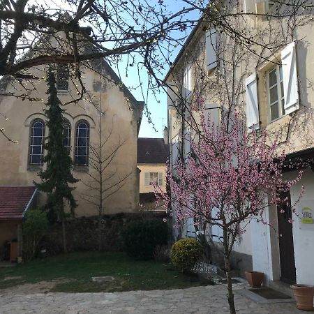 Villa Saint-Georges Vesoul Esterno foto