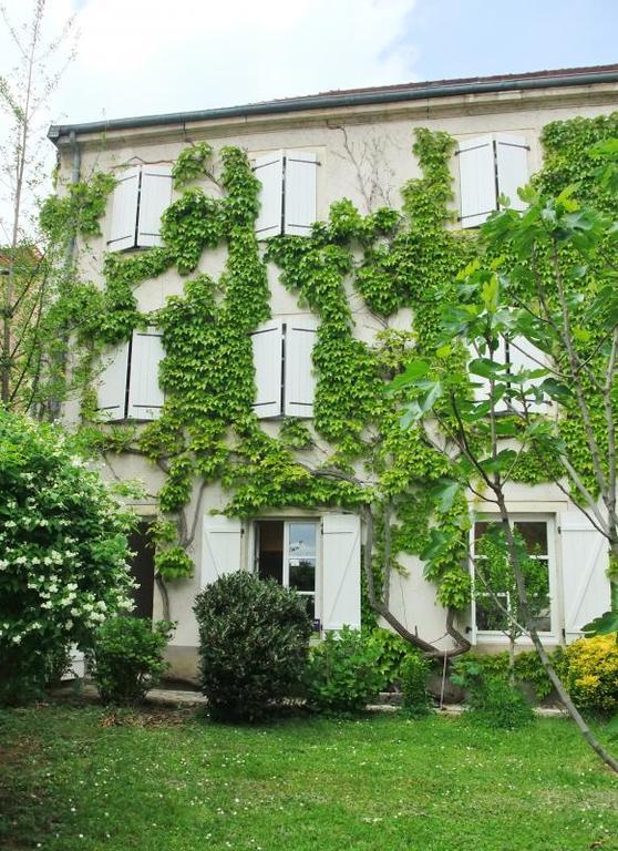 Villa Saint-Georges Vesoul Esterno foto