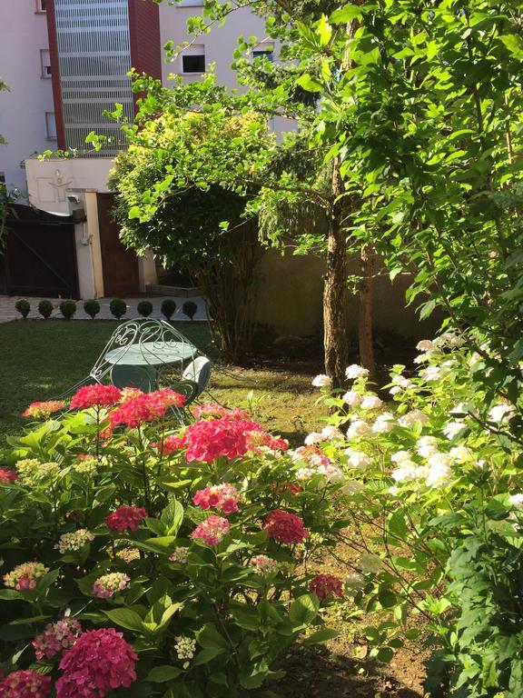 Villa Saint-Georges Vesoul Esterno foto