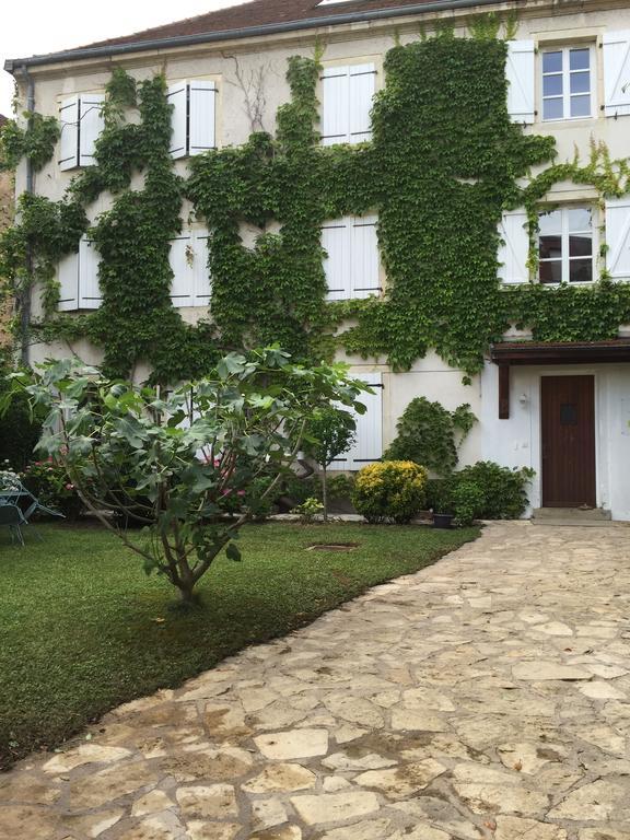 Villa Saint-Georges Vesoul Esterno foto