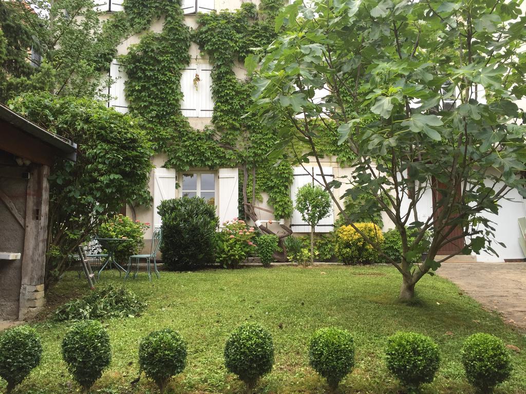 Villa Saint-Georges Vesoul Esterno foto