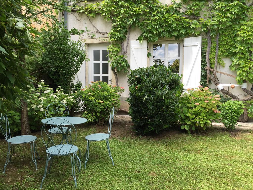 Villa Saint-Georges Vesoul Esterno foto