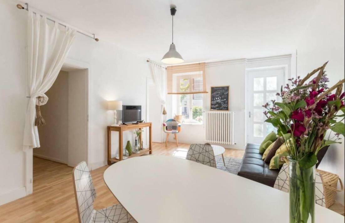 Villa Saint-Georges Vesoul Esterno foto