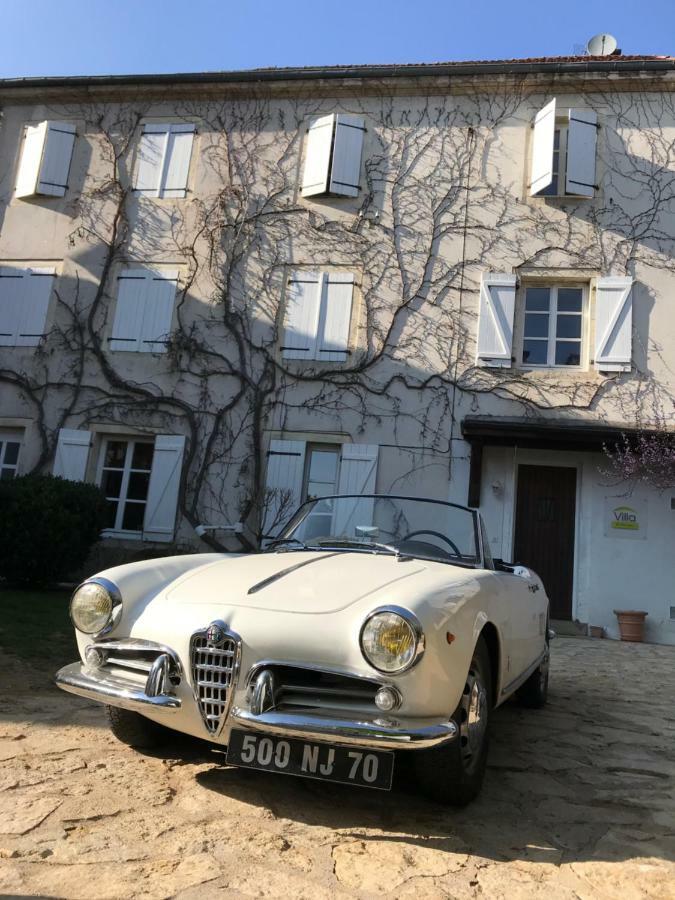 Villa Saint-Georges Vesoul Esterno foto