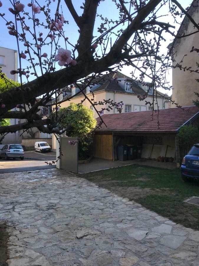 Villa Saint-Georges Vesoul Esterno foto