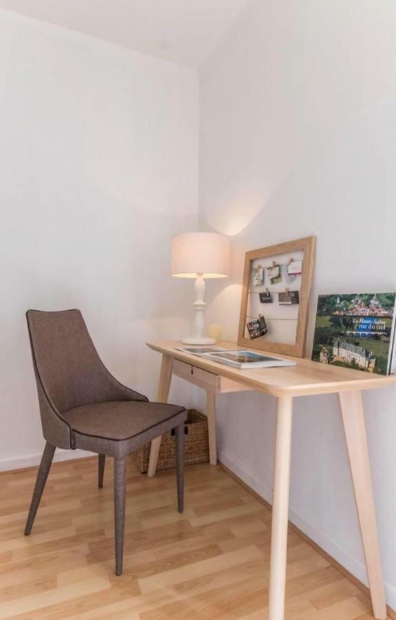 Villa Saint-Georges Vesoul Esterno foto